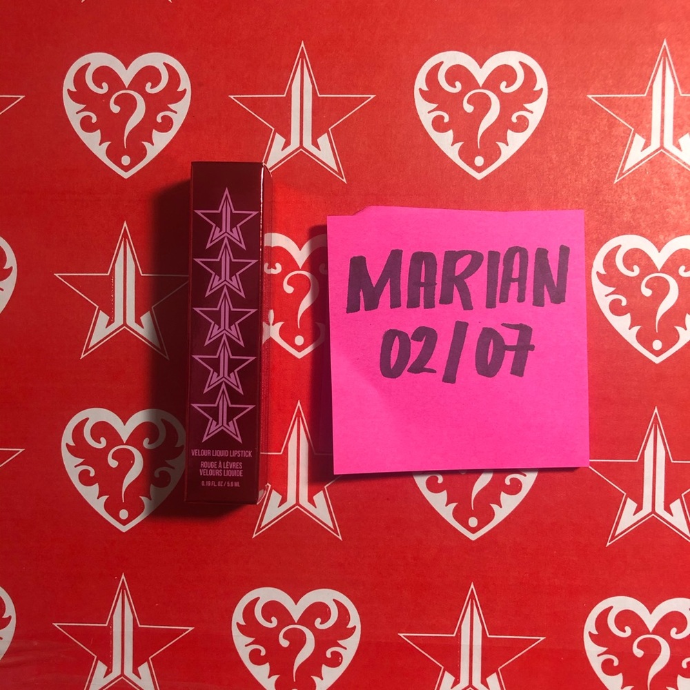 JStar mystery Valentines VLL